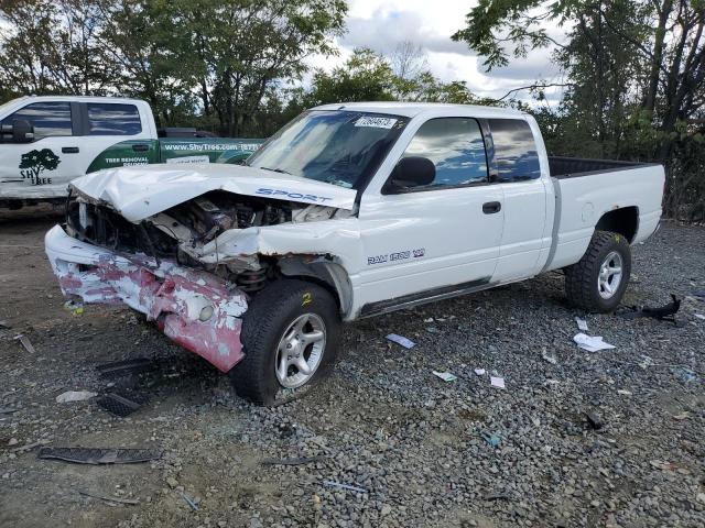 2000 Dodge Ram 1500 