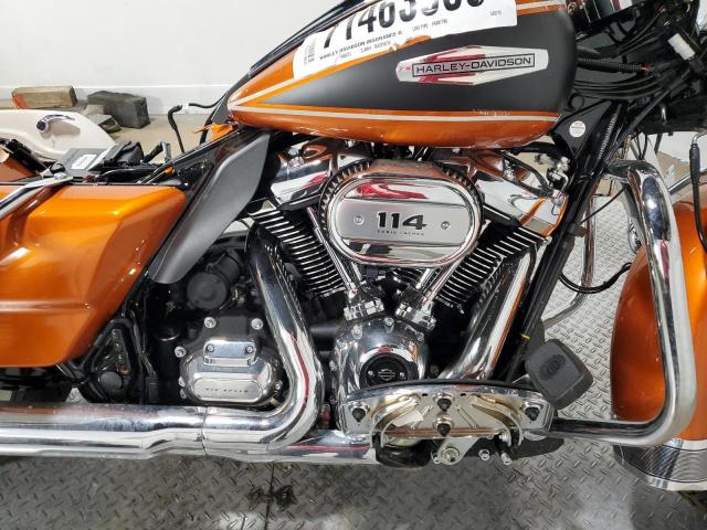 2023 HARLEY-DAVIDSON FLHFB 1HD1ADP15PB626275
