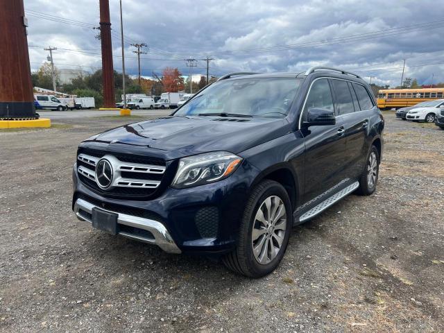 4JGDF6EE5HA766458 Mercedes-Benz Gls 450 4matic