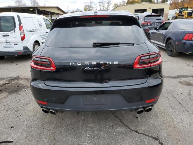 VIN WP1AB2A54JLB37915 2018 Porsche Macan, S no.6