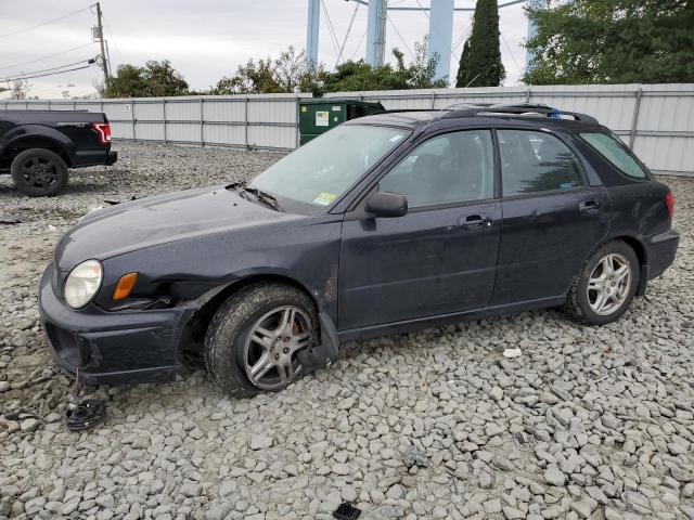 2002 Subaru Impreza 