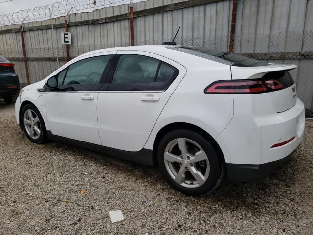 VIN 1G1RC6E40FU108903 2015 Chevrolet Volt no.2