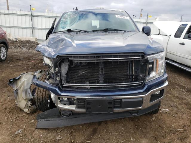 1FTEW1E52KFB20493 | 2019 FORD F150 SUPER