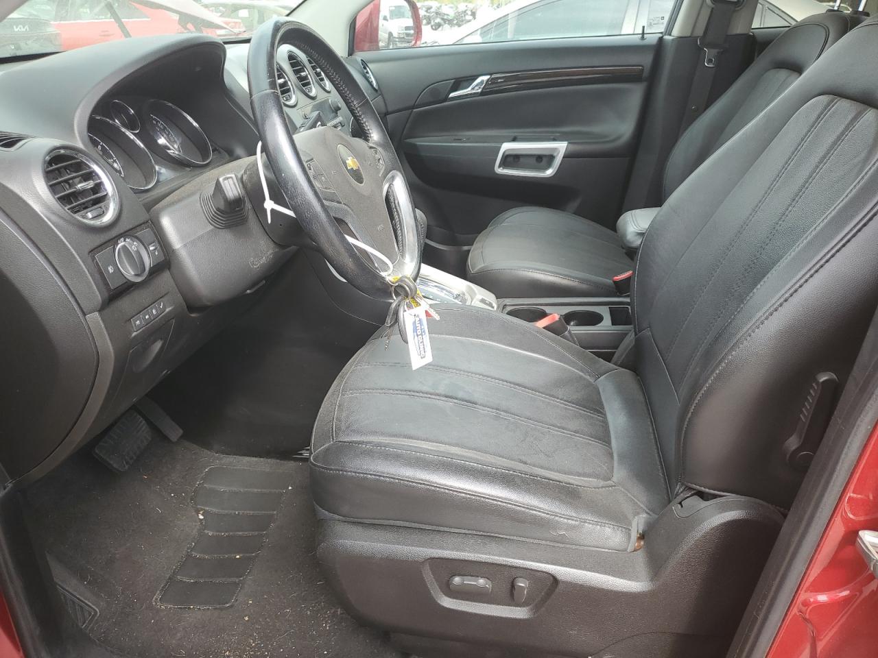 3GNAL4EK0DS616798 2013 Chevrolet Captiva Ltz