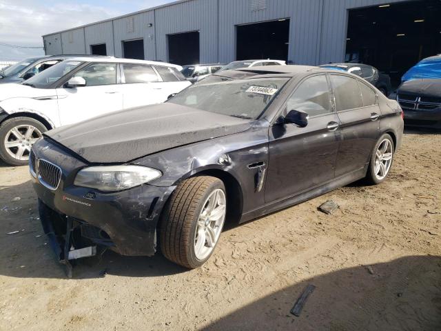 2011 BMW 5 Series Gran Turismo 535i