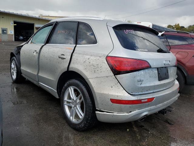 VIN WA1L2AFP7HA032834 2017 Audi Q5, Premium Plus no.2