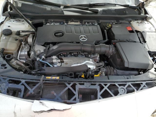 W1K5J4GB9MN185035 Mercedes-Benz CLA 250