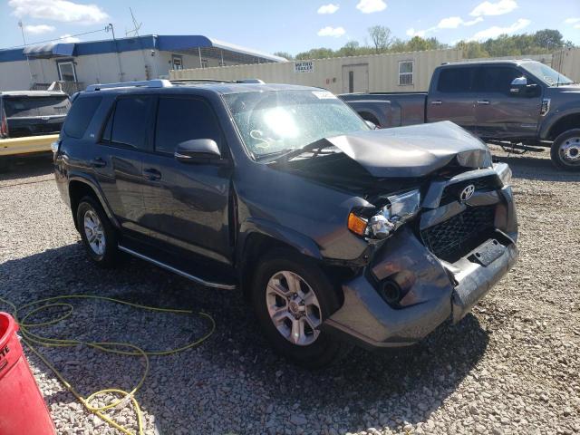 JTEZU5JR6G5137359 | 2016 TOYOTA 4RUNNER SR