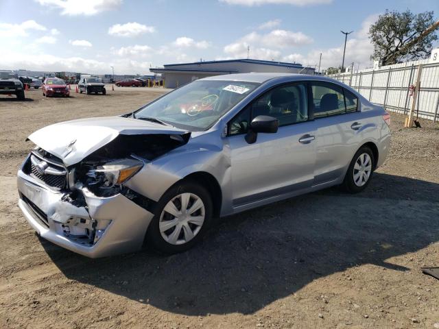 2016 Subaru Impreza 