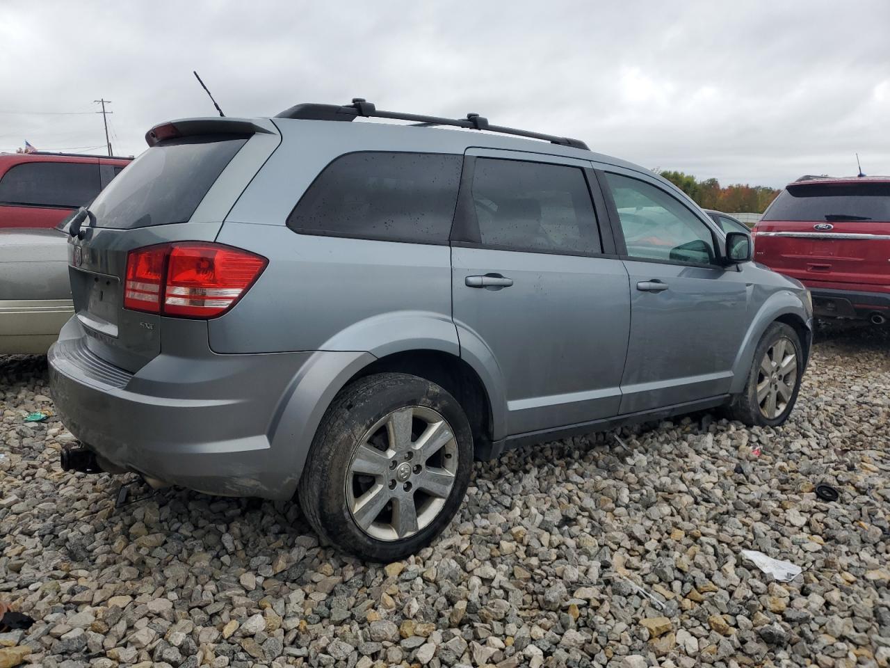 Lot #2940065489 2009 DODGE JOURNEY SX