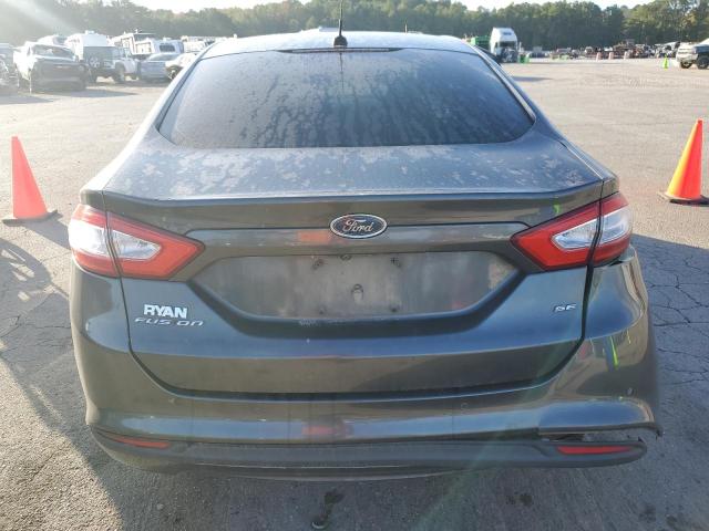 3FA6P0H78GR140112 | 2016 FORD FUSION