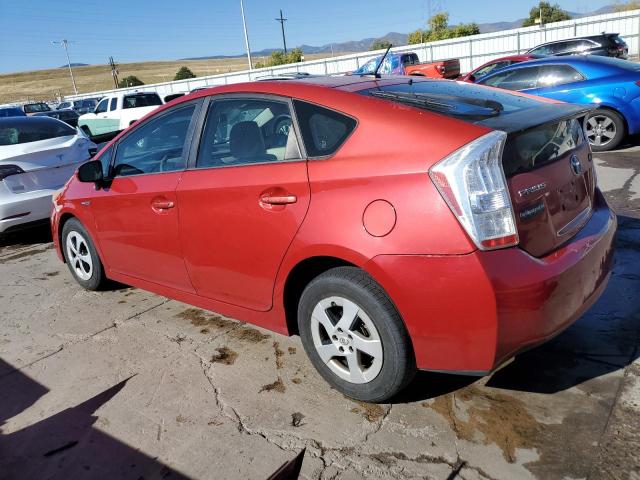 2010 Toyota Prius VIN: JTDKN3DU5A5003800 Lot: 71536623