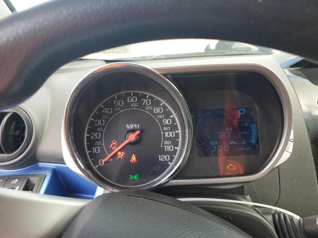 KL8CD6S93EC512799 Chevrolet SPARK 1LT