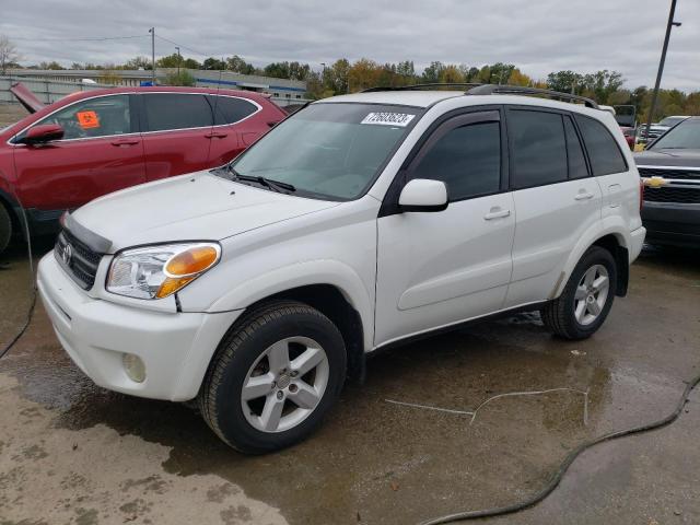 2004 Toyota RAV4 