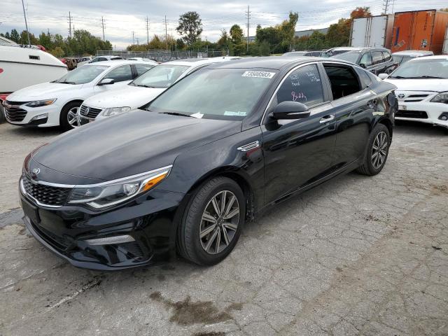 2019 Kia Optima Lx VIN: 5XXGT4L35KG370543 Lot: 73508503