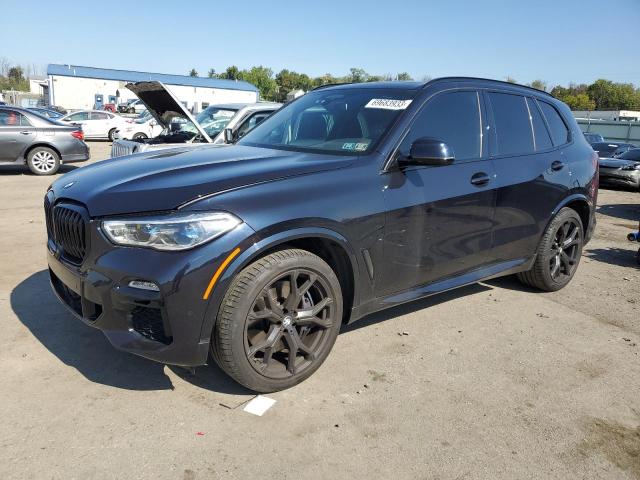 5UXJU4C06M9F28589 BMW X5 M50I