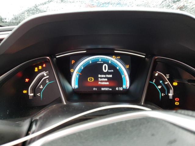 2017 HONDA CIVIC EX - 2HGFC2F83HH040284