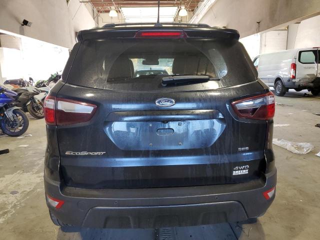 MAJ6P1CL5JC177764 Ford Ecosport Ses