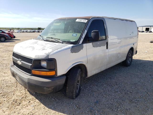 2009 Chevrolet Express Cargo Van 