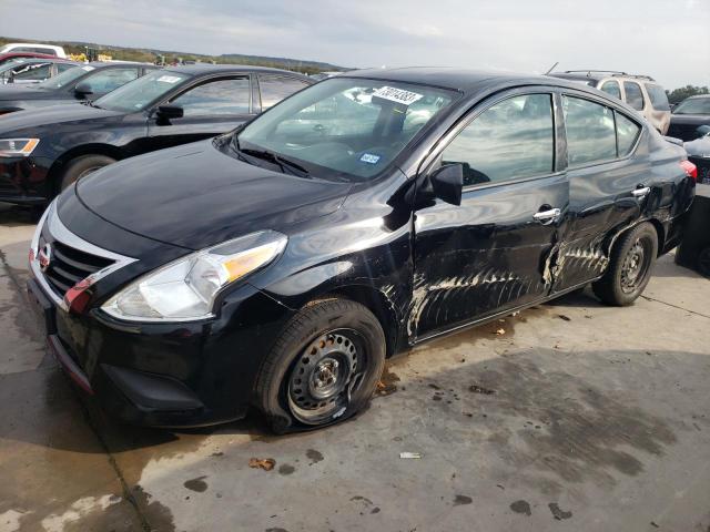 3N1CN7AP3KL858140 | 2019 NISSAN VERSA S