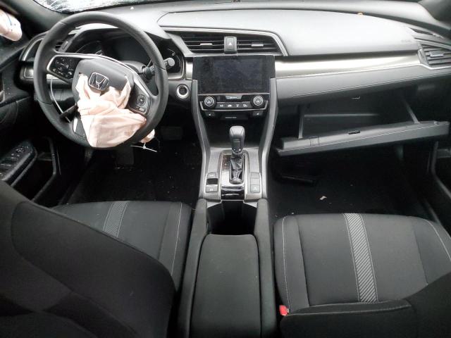  HONDA CIVIC 2018 Чорний