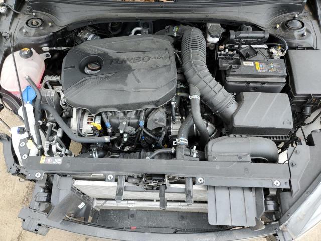 3KPF44AC3NE424298 KIA FORTE GT