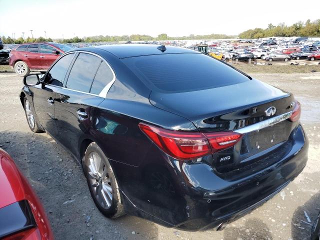 JN1EV7BR5MM754332 Infiniti Q50 LUXE 2