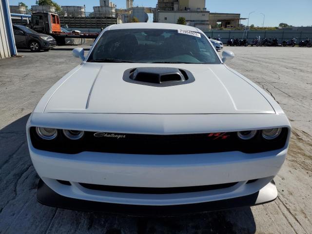 2C3CDZFJ4PH553007 Dodge Challenger R/t Scat Pack