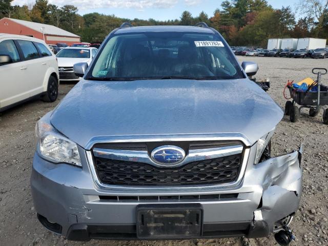 JF2SJAHCXFH536055 Subaru Forester 2.5i Limited