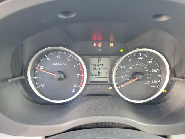 JF2SJABC8HH486560 Subaru Forester 2.5i