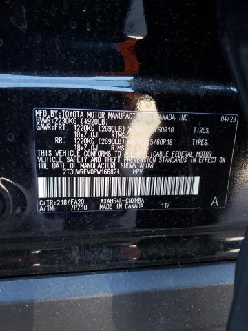 2023 TOYOTA RAV4 WOODL - 2T3UWRFV0PW166824