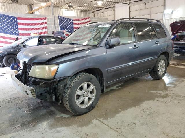 2006 Toyota Highlander Limited