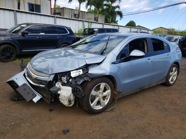 VIN 1G1RB6E42FU140156 2015 Chevrolet Volt no.1