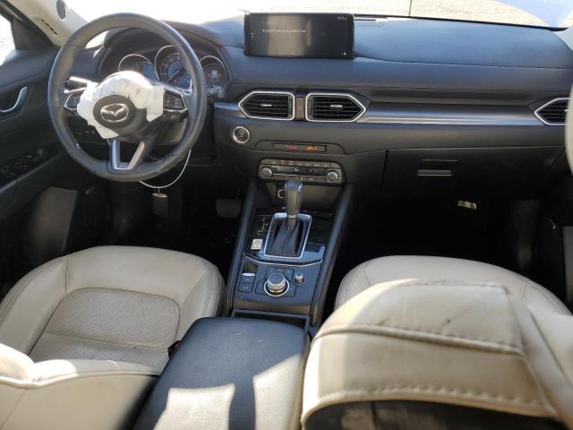  MAZDA CX-5 2021 Білий