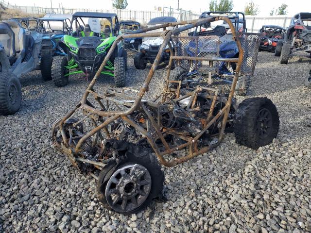 Lot #2425944331 2015 POLARIS RZR S 900 salvage car