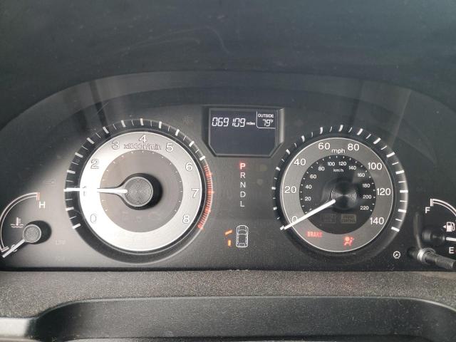 5FNRL5H47GB045015 Honda ODYSSEY EX