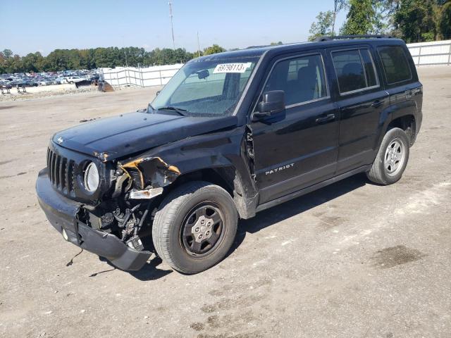 1C4NJPBB5ED848711 | 2014 JEEP PATRIOT SP