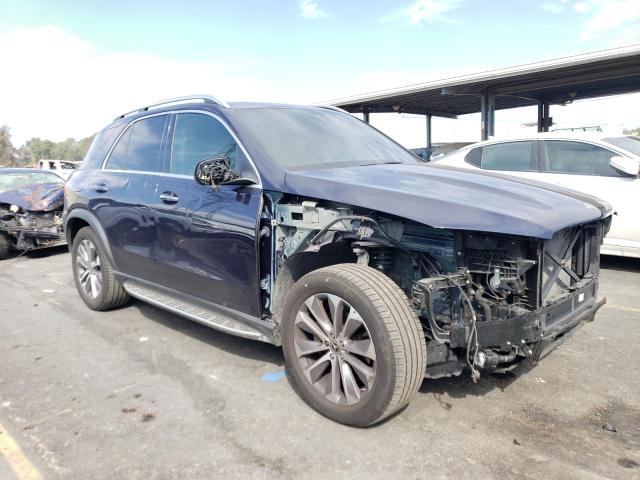 4JGFB4KB1NA710743 2022 MERCEDES-BENZ GLE-CLASS, photo no. 4