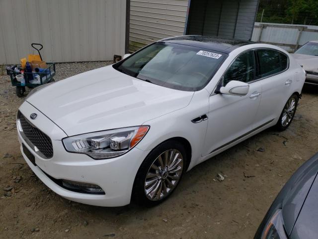 2015 Kia K900 