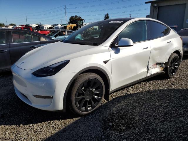 7SAYGDEE0PF748997 Tesla Model Y 