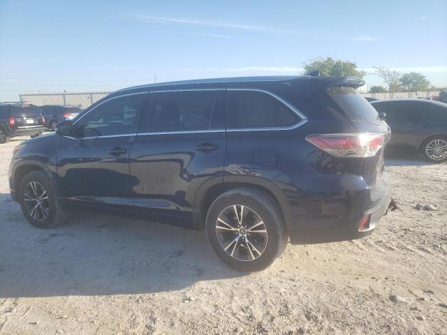 5TDKKRFH0GS163498 Toyota Highlander Xle