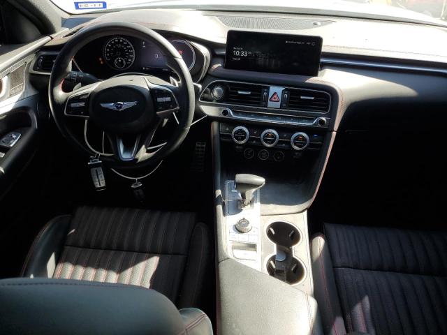 2023 GENESIS G70 BASE - KMTG34TAXPU113055