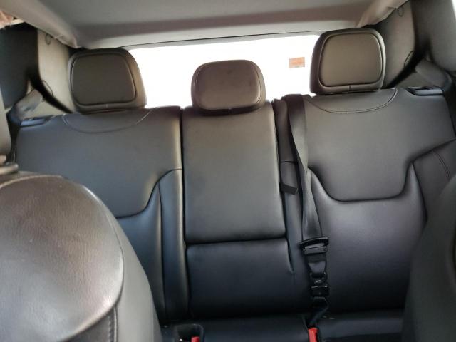  JEEP RENEGADE 2016 Чорний