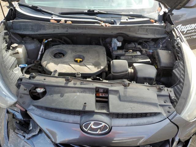 2015 HYUNDAI TUCSON GLS - KM8JT3AF5FU990821