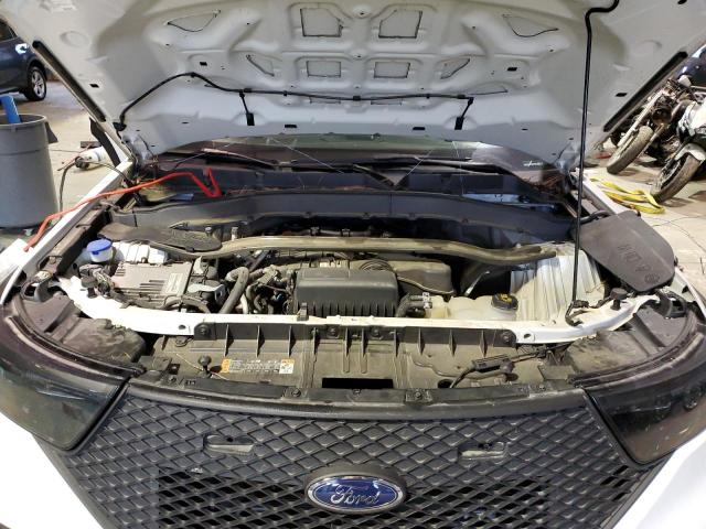 1FM5K8AB1LGD07859 Ford Explorer Police Interceptor