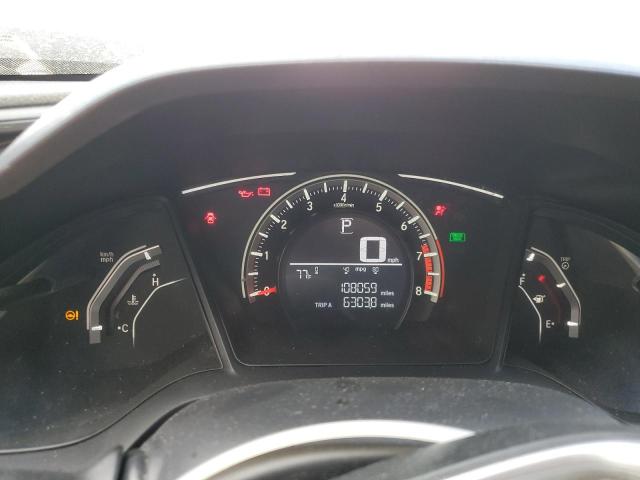 19XFC2F53HE006507 Honda Civic Lx