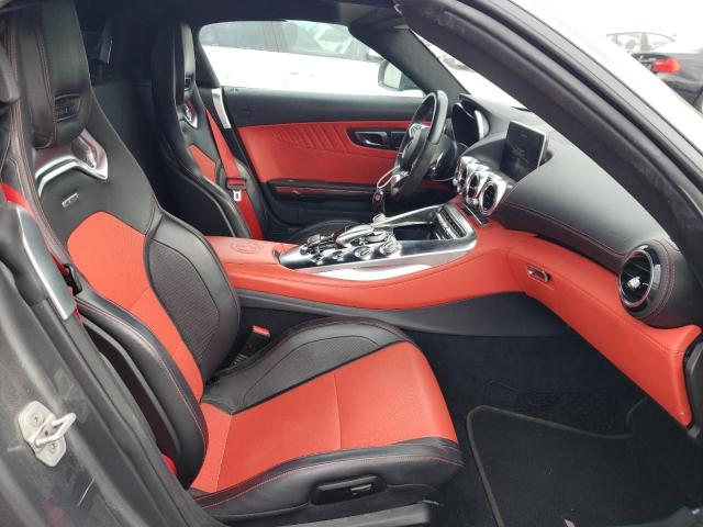 2018 MERCEDES-BENZ AMG GT C - WDDYK8AA1JA017121