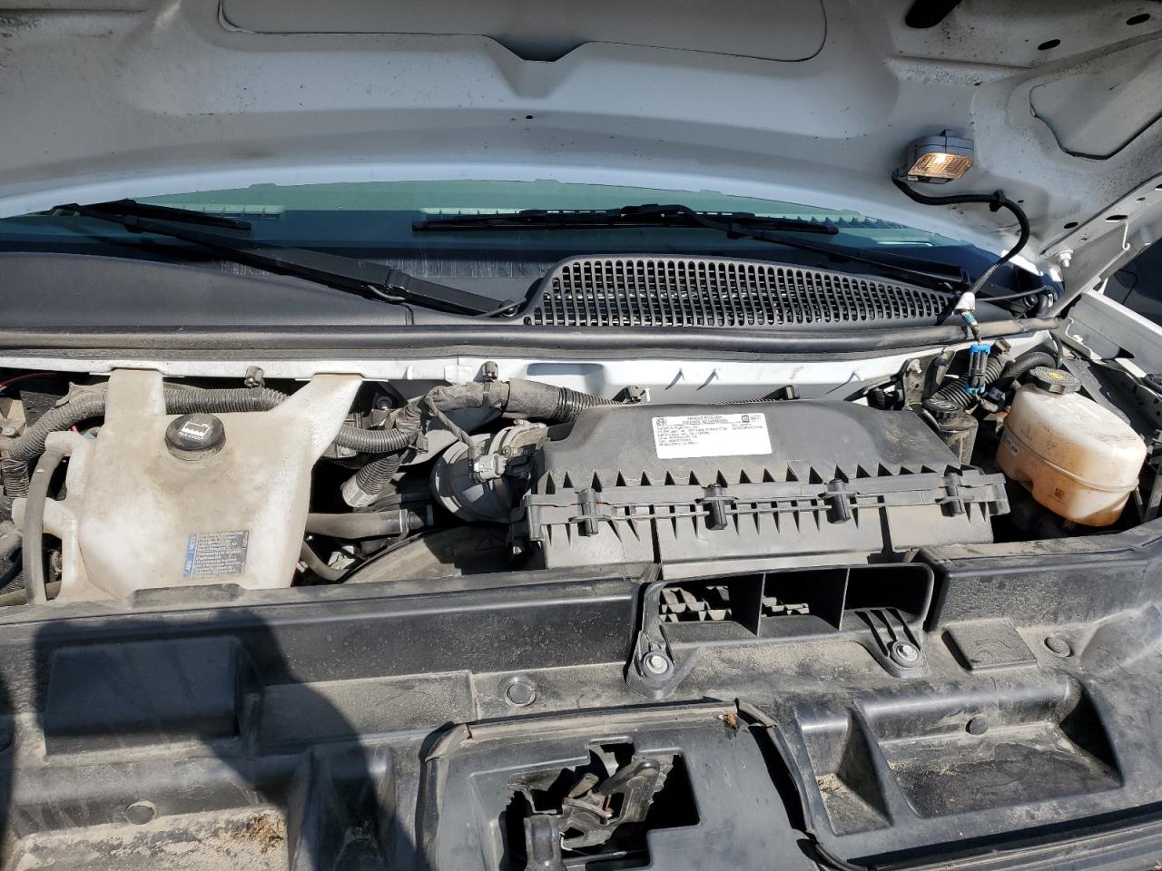 1GCWGAFPXM1309989 CHEVROLET EXPRESS 2021