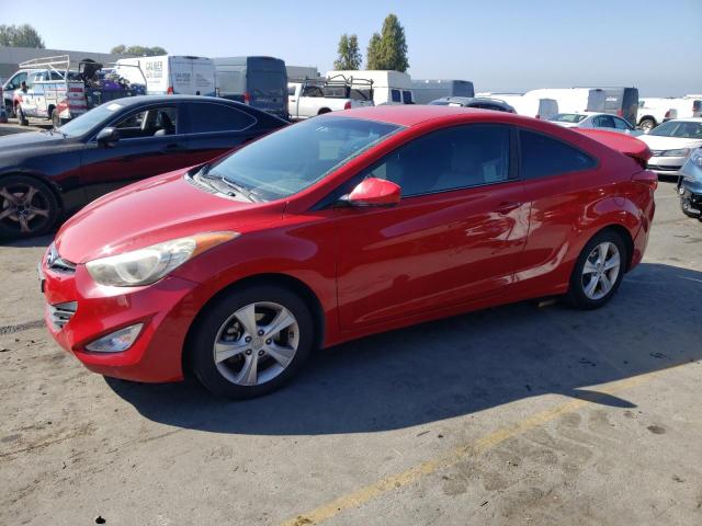 2013 Hyundai Elantra Coupe GS