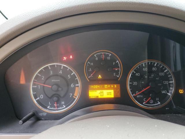 5N1BA0ND6FN617654 Nissan ARMADA SV